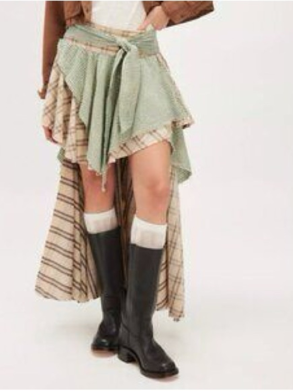 Free People Calliope Maxi Skirt - Picture 5 of 12